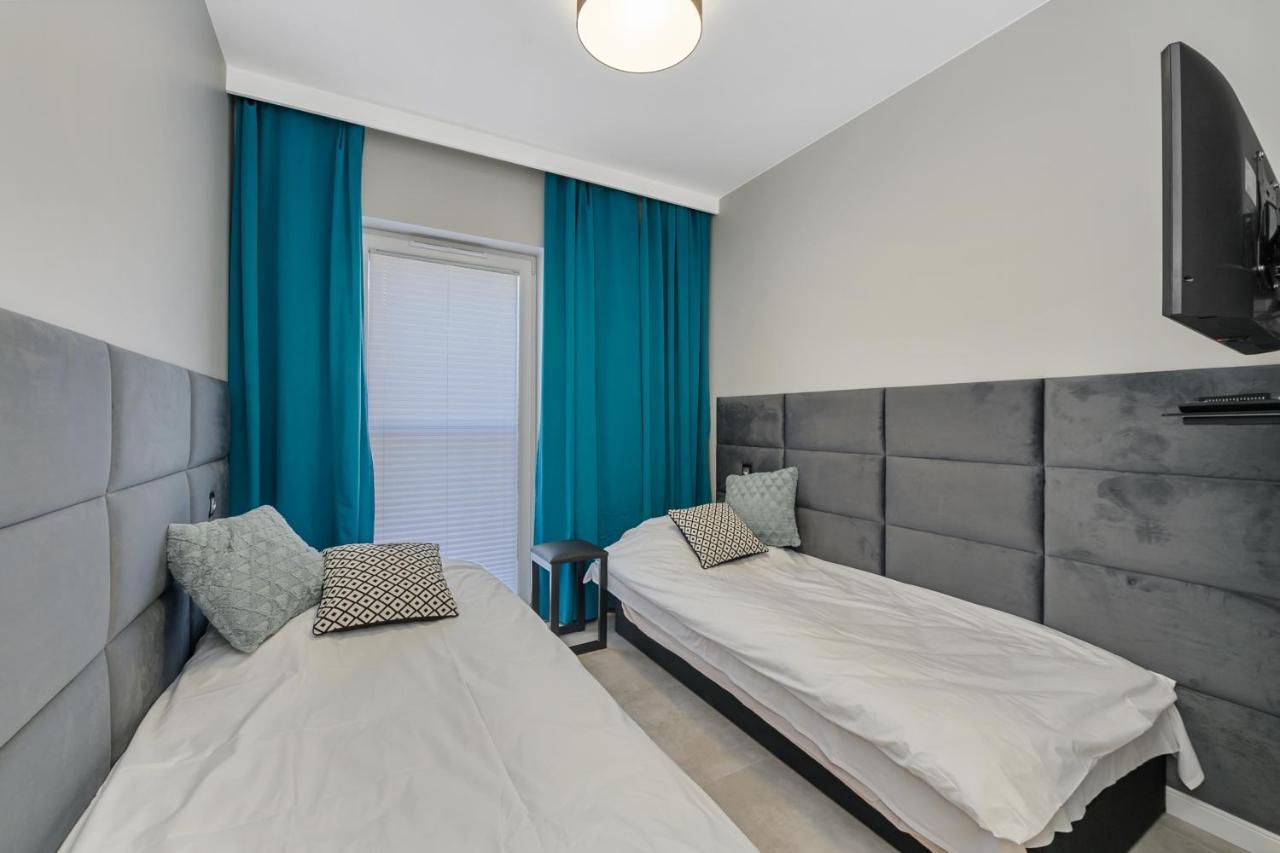 Gate Of City Centre Apartment By Pinpoint Łódź Exterior foto